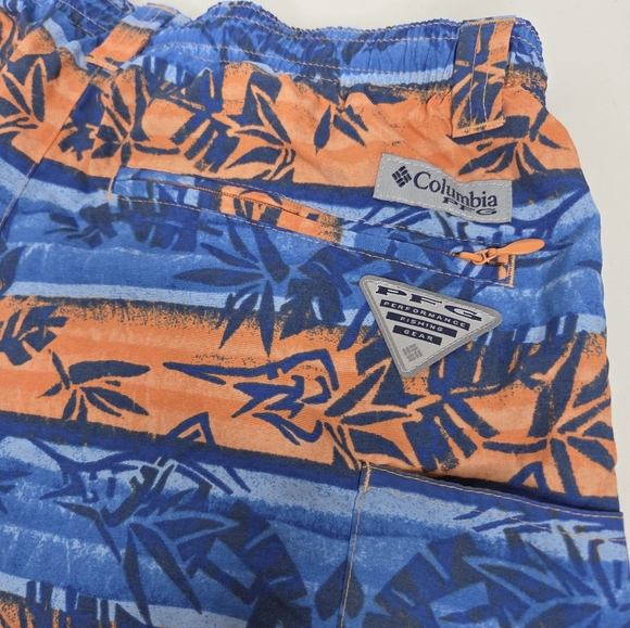 Columbia Men's Super Backcast Water Short Swim Trunks Size S NWOT - Picture 3 of 7